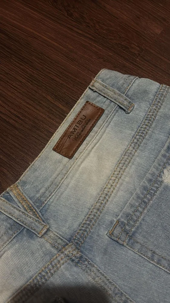 Amisu Jeans, size XS / 34 / 6, photo 4