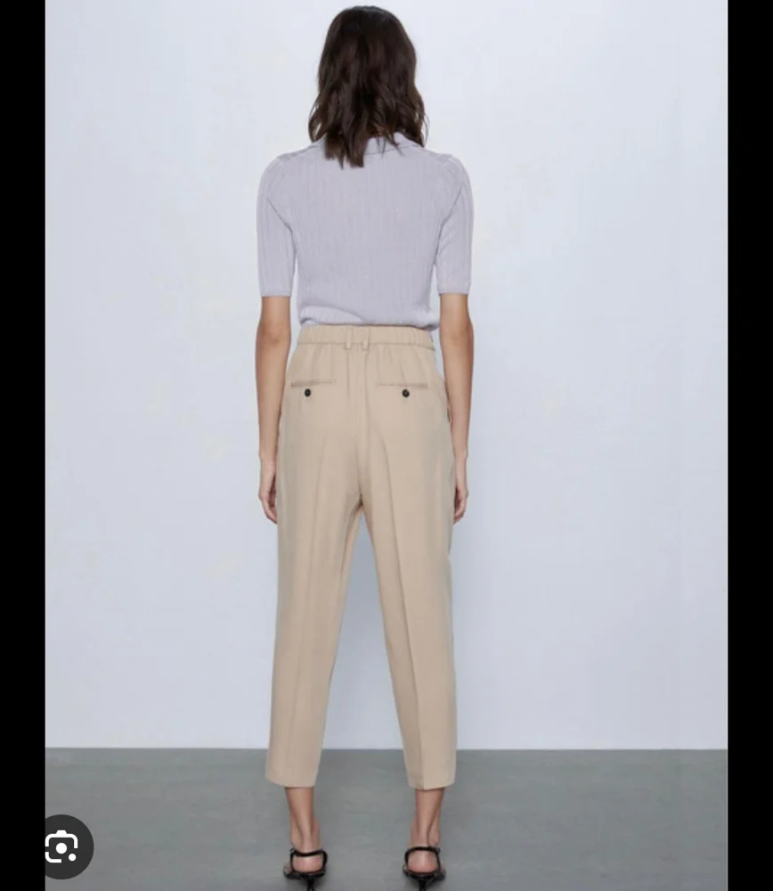 Zara Bottoms, size M / 38 / 10, photo 2