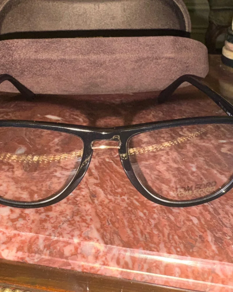 Tom Ford Sunglasses, size One size, photo 5