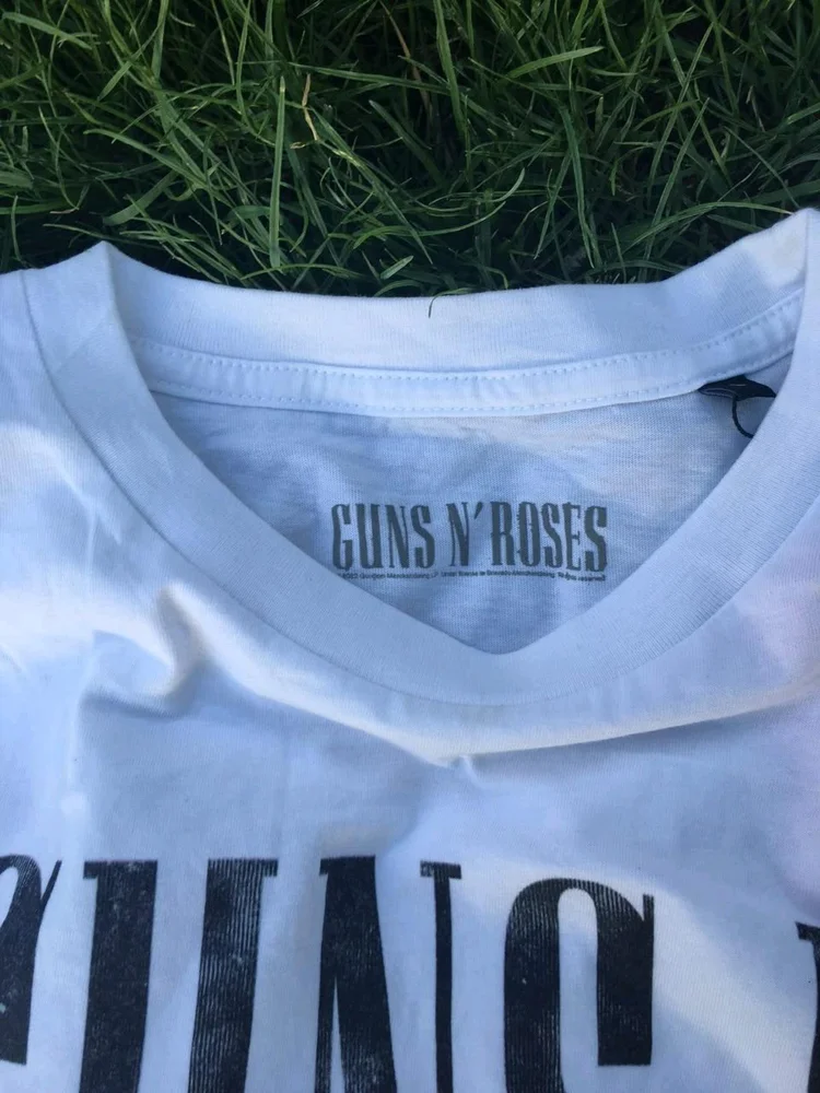 Guns N' Roses T-shirts, size L, photo 3