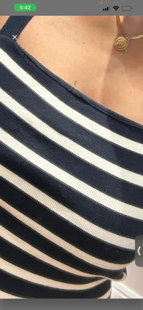 Massimo Dutti Halter Tops, size S / 36 / 8, photo 3