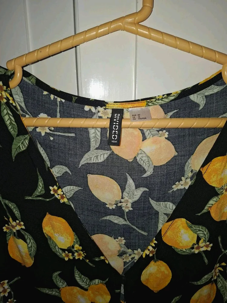 H&M Crop Tops, size L / 40 / 12, photo 5
