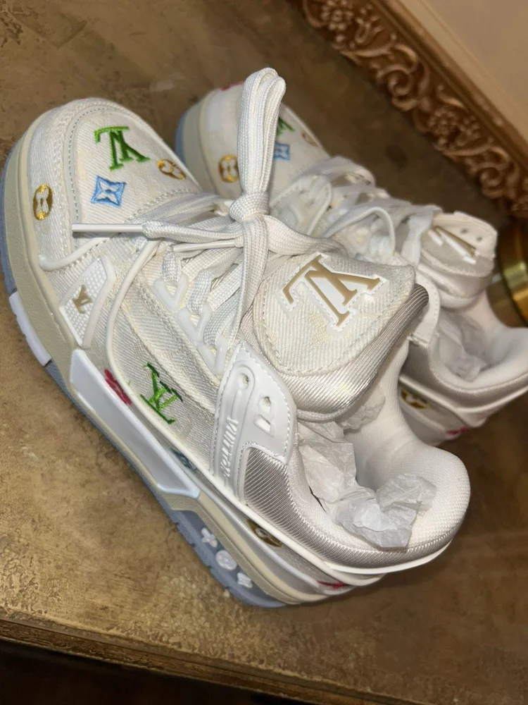 Sneakers, size 37, photo 2