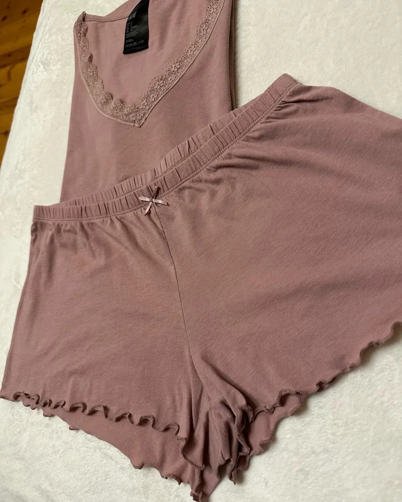 H&M Pyjama Sets, size S / 36 / 8, photo 5