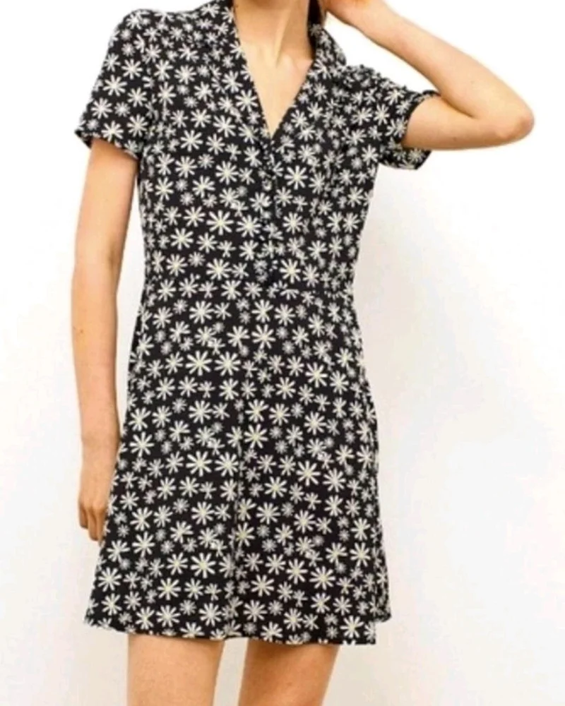 H&M Mini Dresses, size M / 38 / 10, photo 4