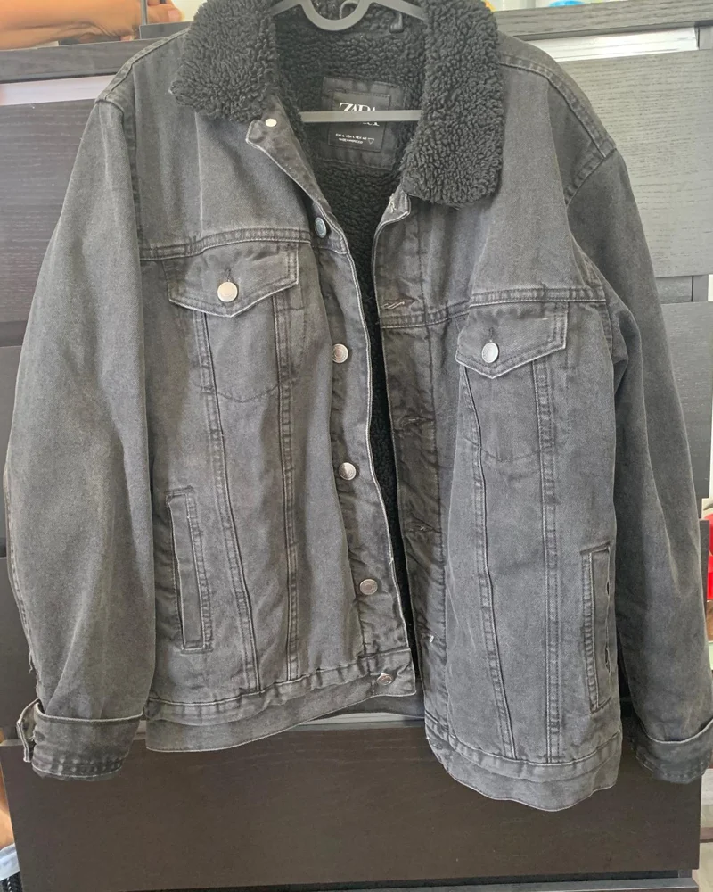 Zara Jackets