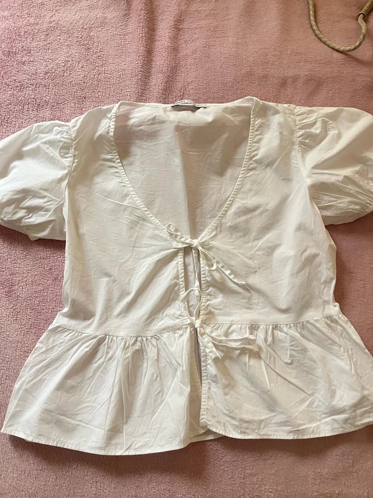 Bershka Blouses