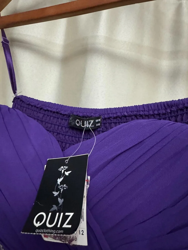 Quiz Cocktail Dresses, size XXXL / 46 / 18, photo 4