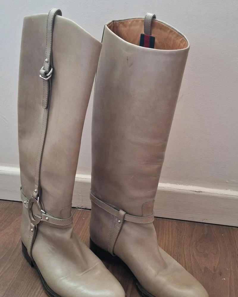 Gucci Boots, size 37, photo 2
