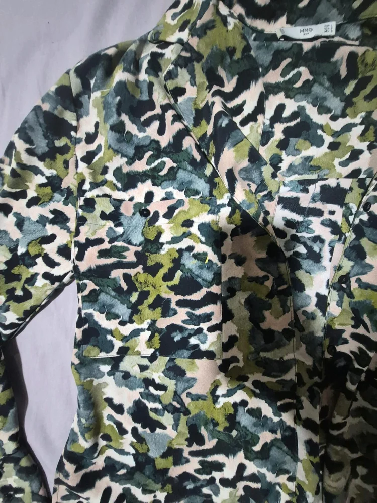Mango Blouses, size L / 40 / 12, photo 4