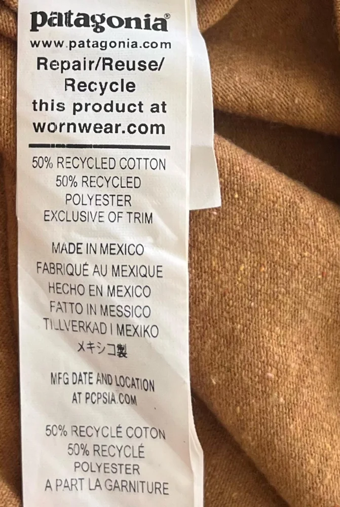 Patagonia T-shirts, size M, photo 3