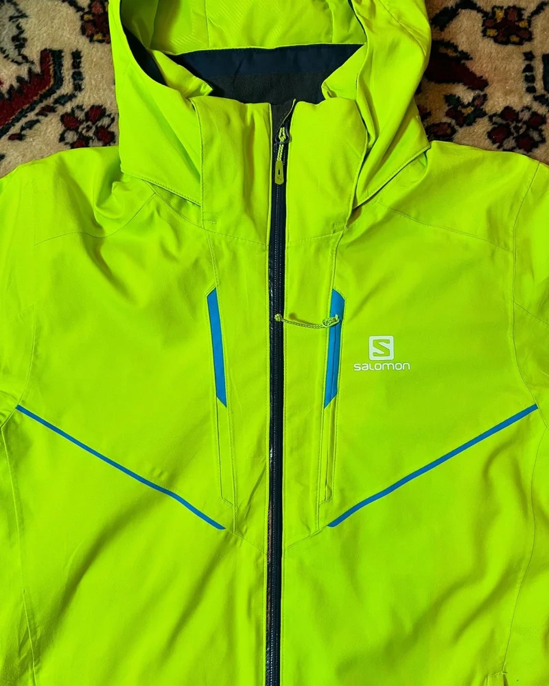 Salomon Jackets, size S, photo 4