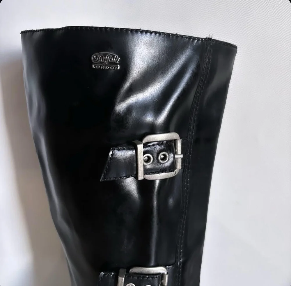Buffalo London Boots, size 39, photo 5