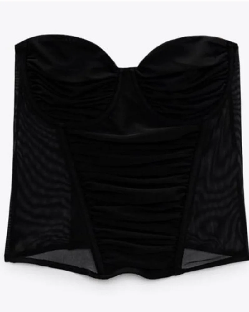 Zara Crop Tops, size XS / 34 / 6, photo 2