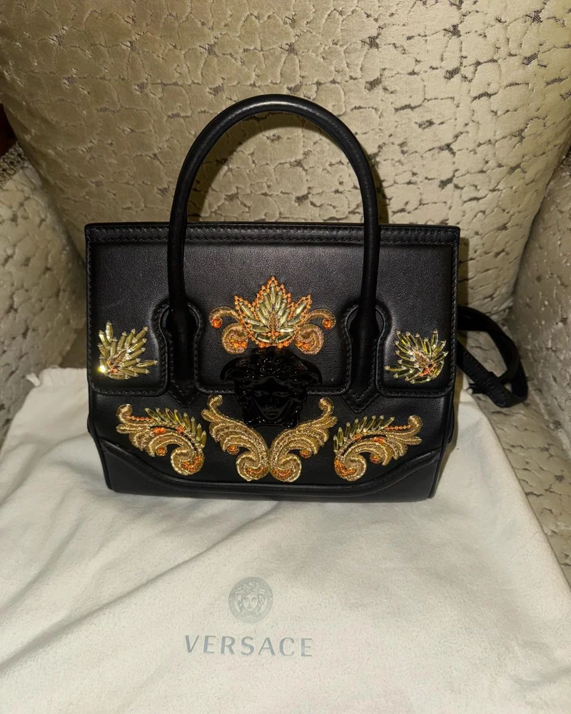 Versace Tote Bag, size Other, photo 3