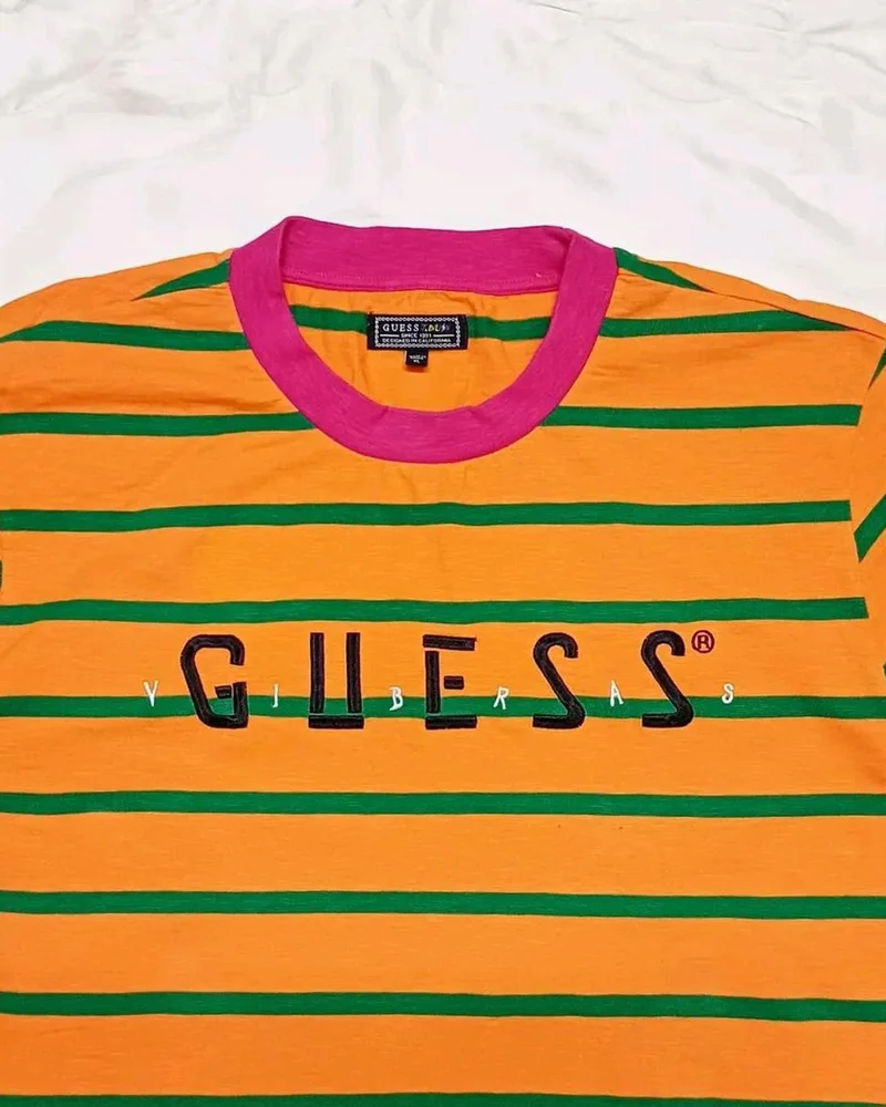 GUESS T-shirts, size XL, photo 3