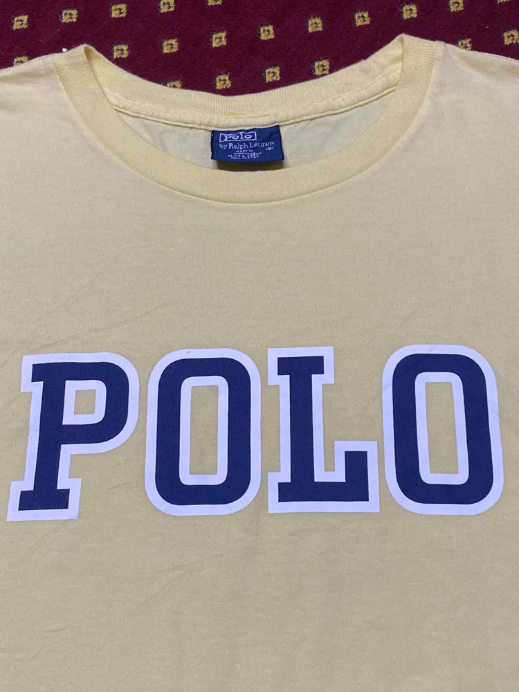 Polo Ralph Lauren T-shirts, size L, photo 2