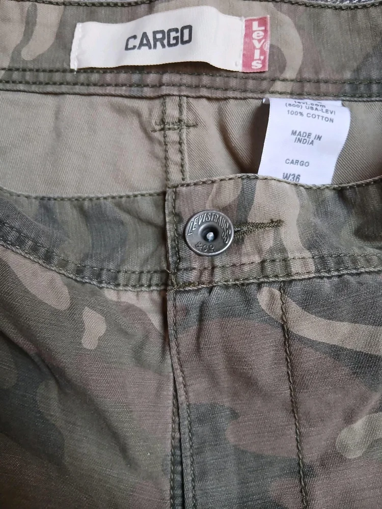 Levi's Shorts, size W36, photo 5