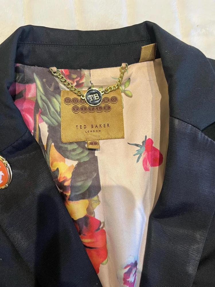 Ted Baker Blazers, size S / 36 / 8, photo 3