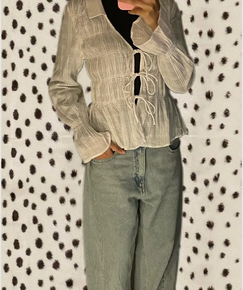 Stradivarius Blouses