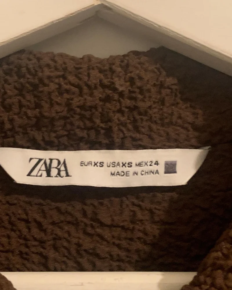 Zara Shirts, size XS / 34 / 6, photo 3