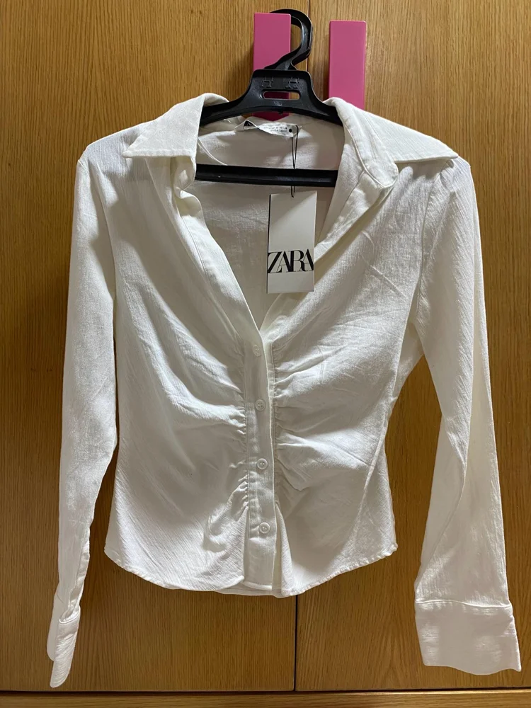 Zara Shirts, size S / 36 / 8, photo 3