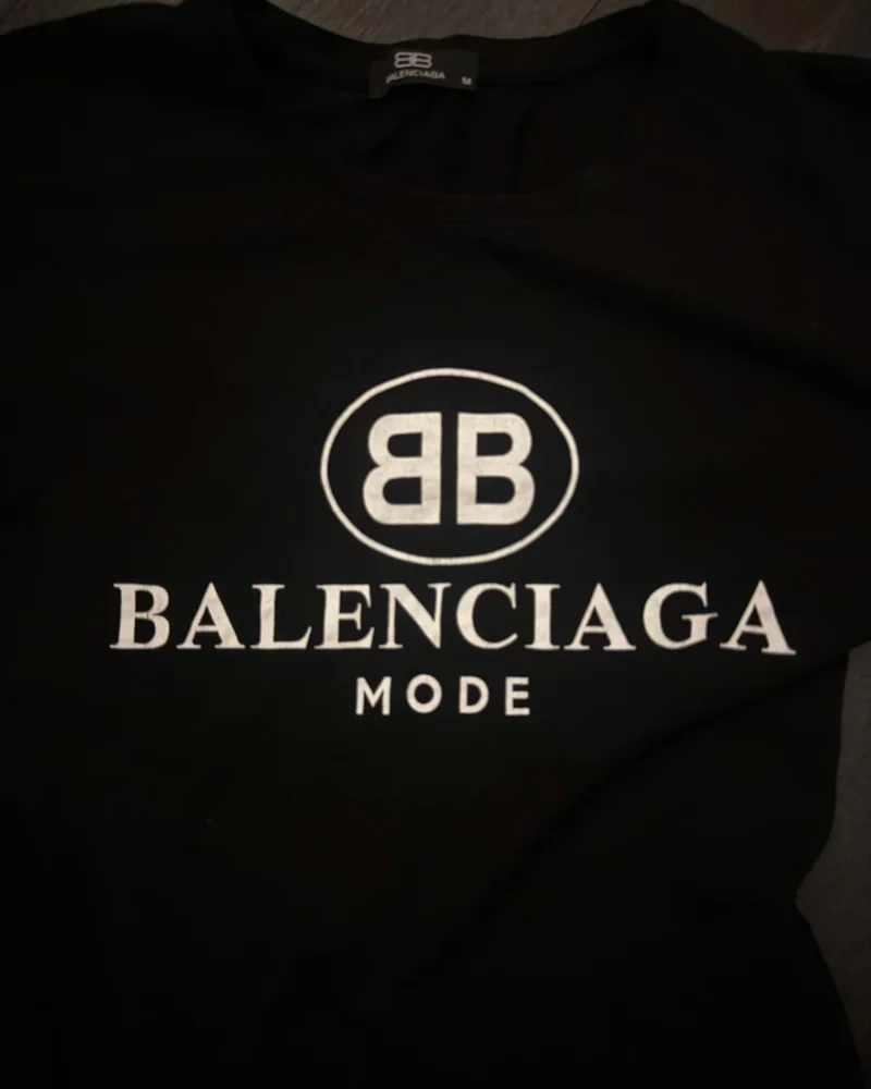 Balenciaga T-shirts, size S / 36 / 8, photo 2