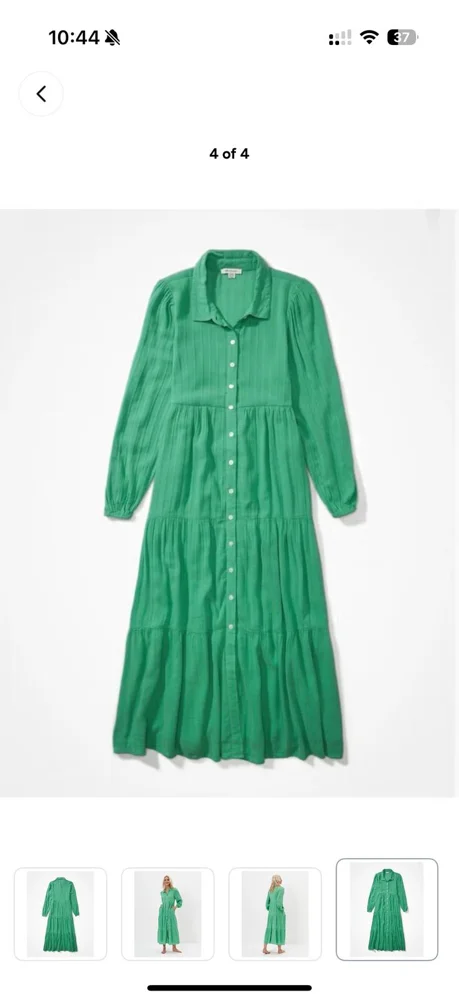 American Eagle Maxi Dresses, size S / 36 / 8, photo 2