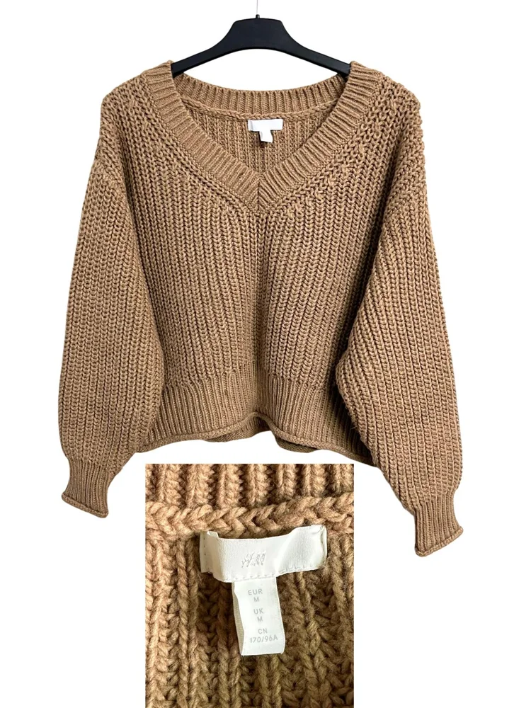 H&M Sweaters & Pullovers, size M / 38 / 10, photo 6