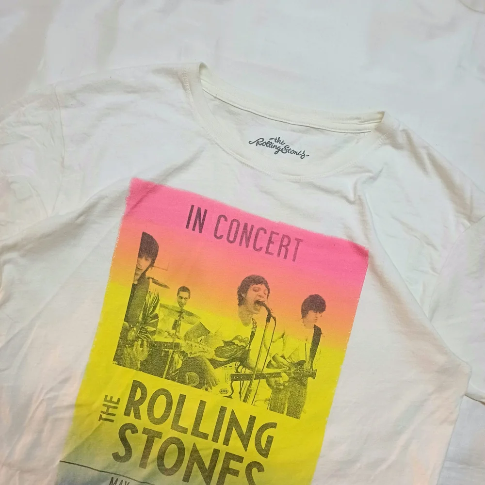 The Rolling Stones T-shirts, size M, photo 2
