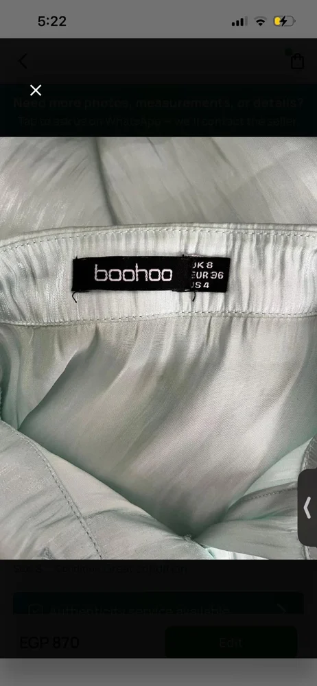 Boohoo Shirts, size M / 38 / 10, photo 5