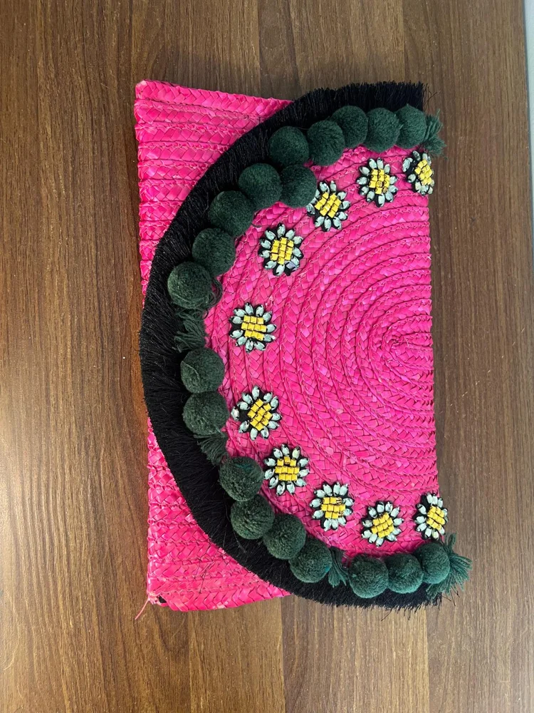 Uterqüe Clutch, size Other, photo 5