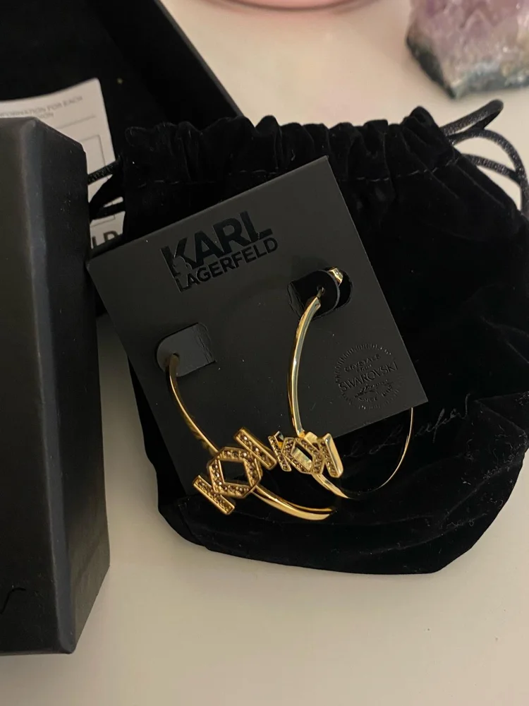 Karl Lagerfeld Earrings