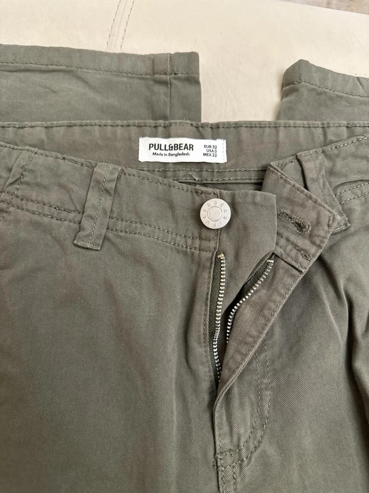 Pull & Bear Pants, size XS / 34 / 6, photo 3