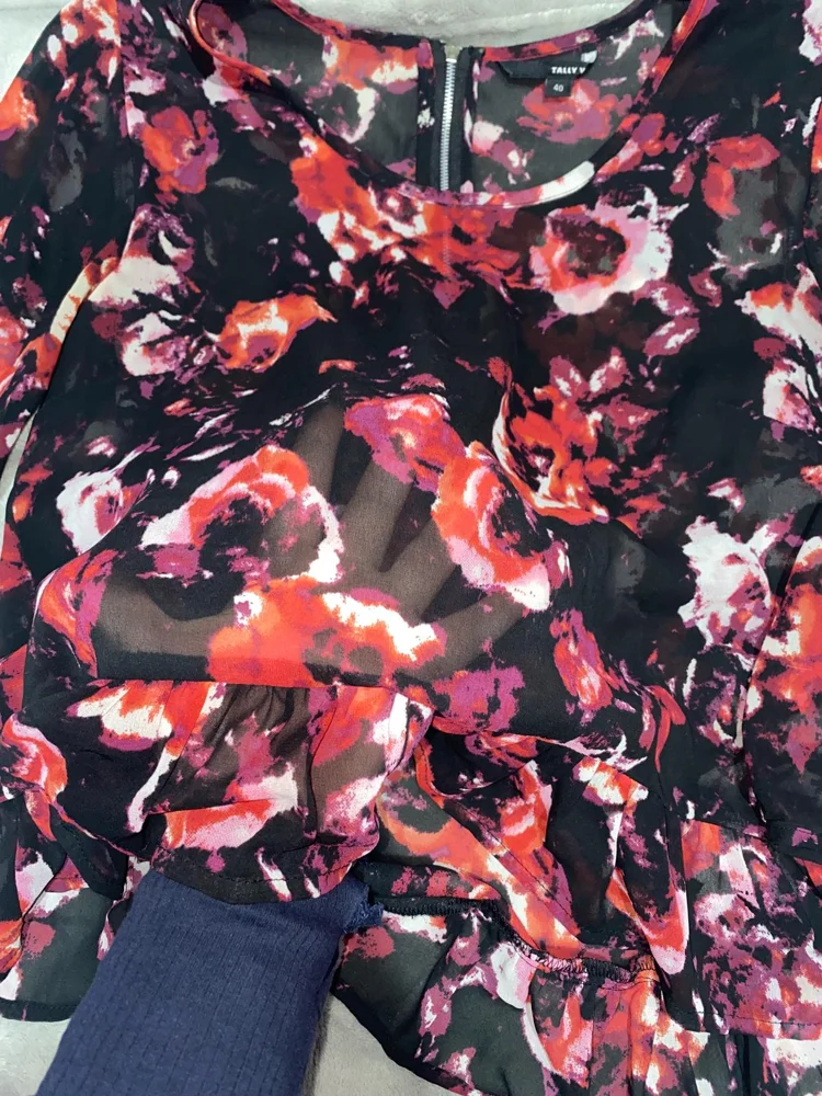 Blouses, size L / 40 / 12, photo 3
