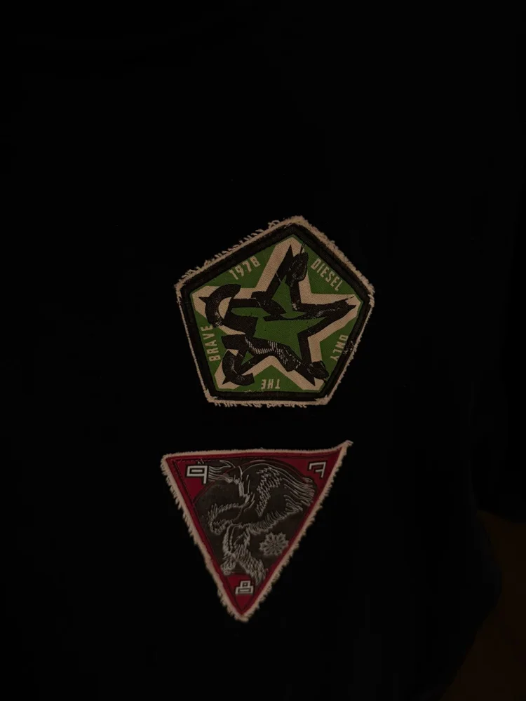Diesel T-shirts, size L, photo 2