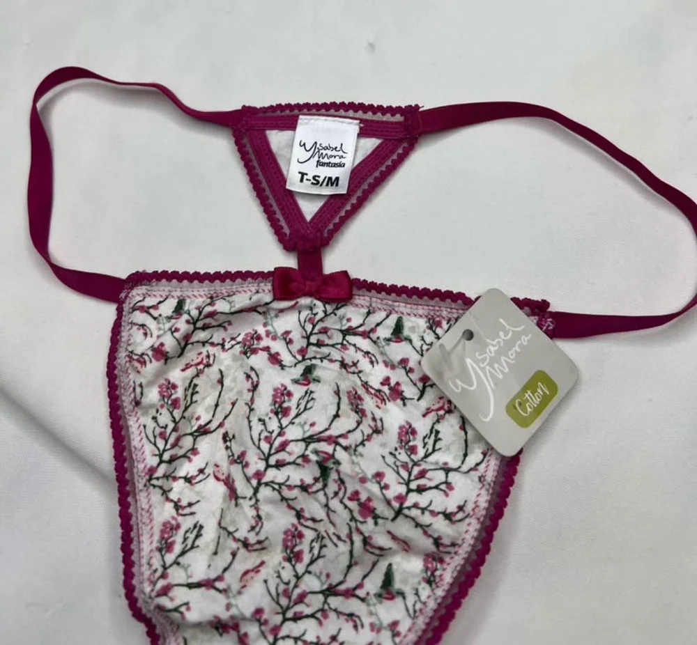 Ysabel Mora Panties, size S / 36 / 8, photo 3