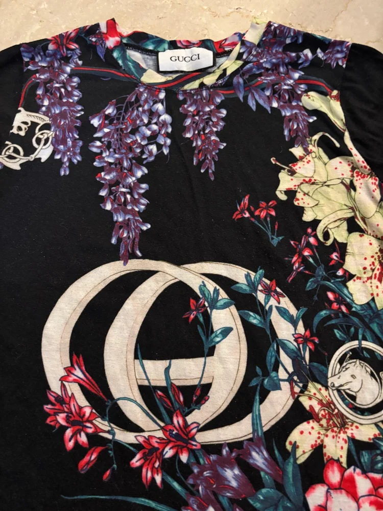 Gucci T-shirts, size M / 38 / 10, photo 4