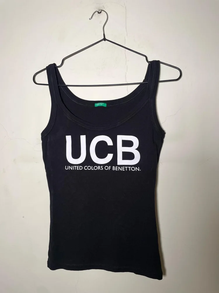 United Colors of Benetton Tank Tops, size XS / 34 / 6, photo 5