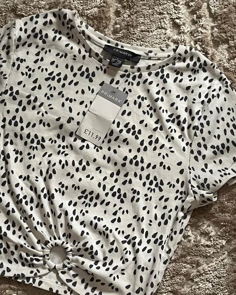 Primark Crop Tops, size S / 36 / 8, photo 3