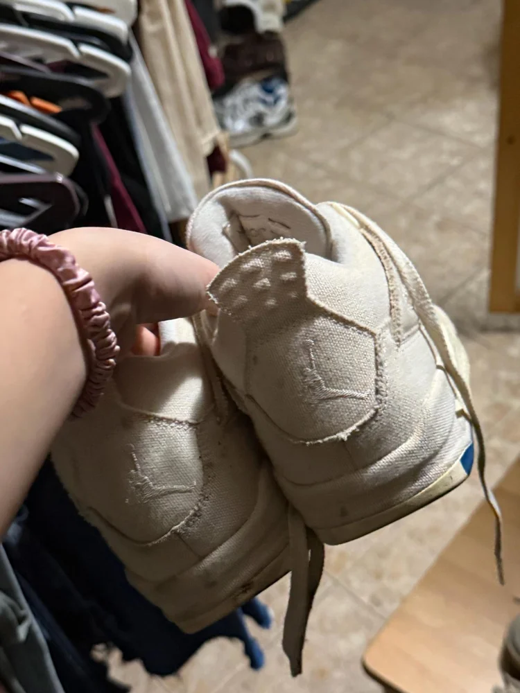 Jordan Sneakers, size 37.5, photo 4