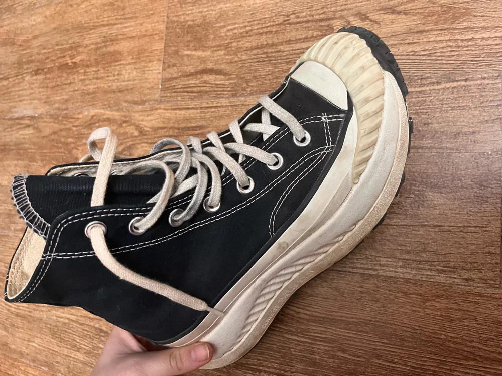 Converse Sneakers, size 38.5, photo 3