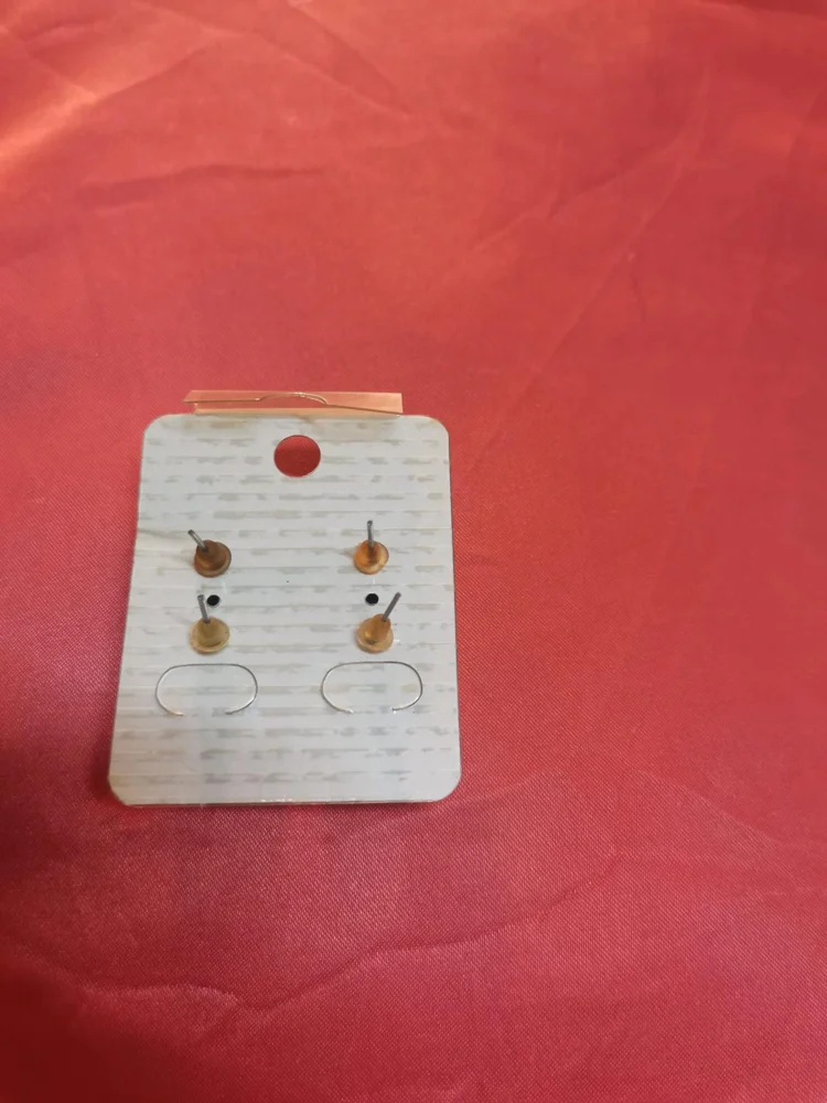 Earrings, size Other, photo 2
