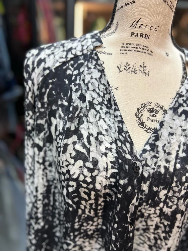 H&M Blouses, size XL, photo 4