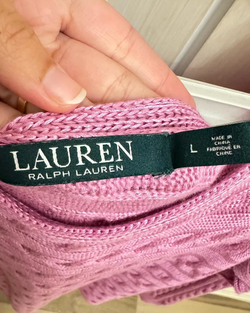 Lauren Ralph Lauren Sweaters & Pullovers, size L / 40 / 12, photo 3