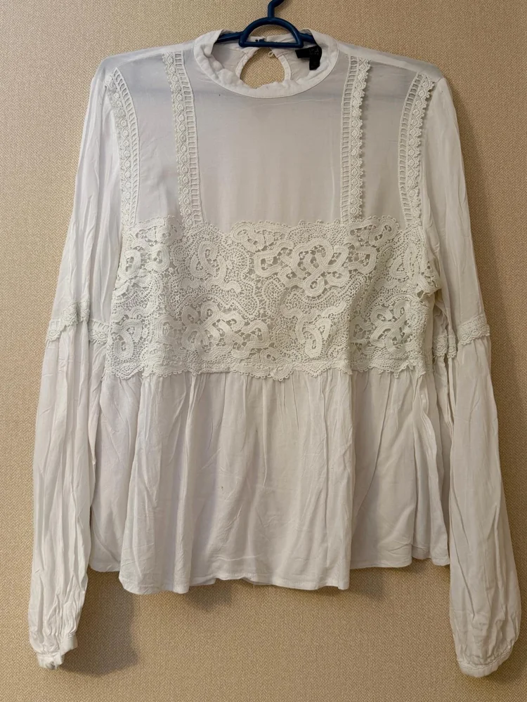Topshop Blouses, size M / 38 / 10, photo 2