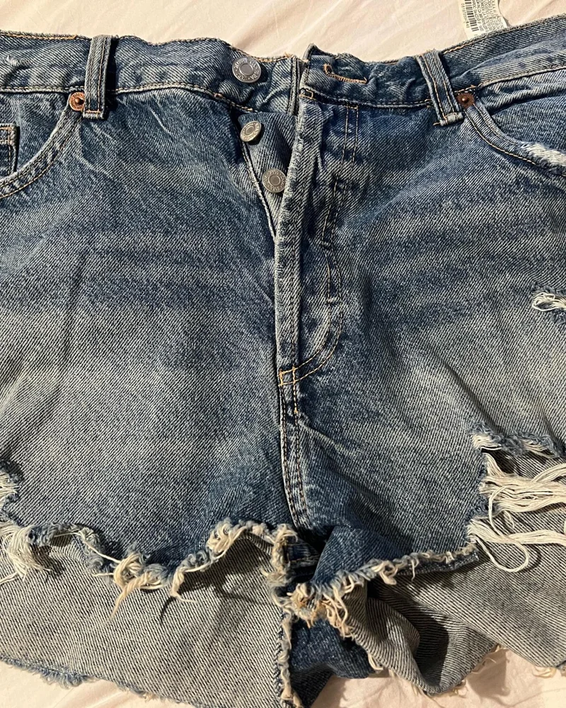 Zara Shorts, size XXL / 44 / 16, photo 2