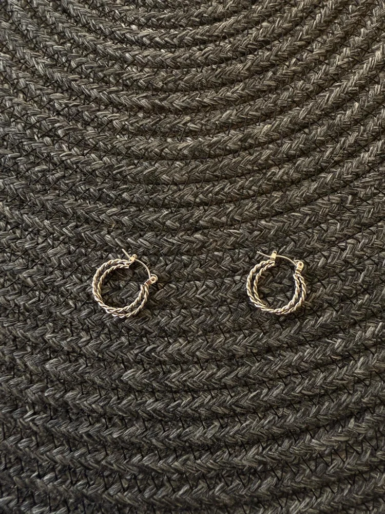 Monki Earrings, size One size, photo 3