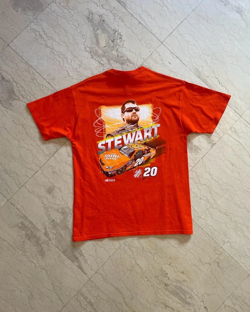 Nascar T-shirts, size L, photo 2