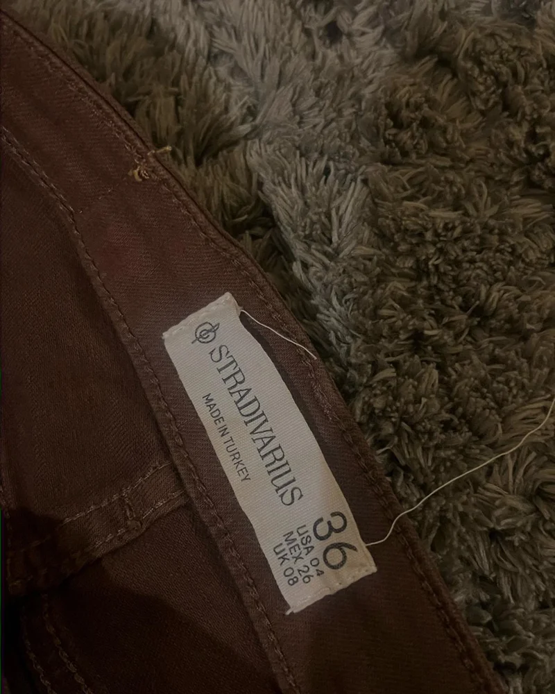 Stradivarius Jeans, size S / 36 / 8, photo 2